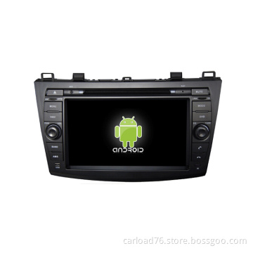 Car DVD Player with GPS for Android Mazda 3 2012